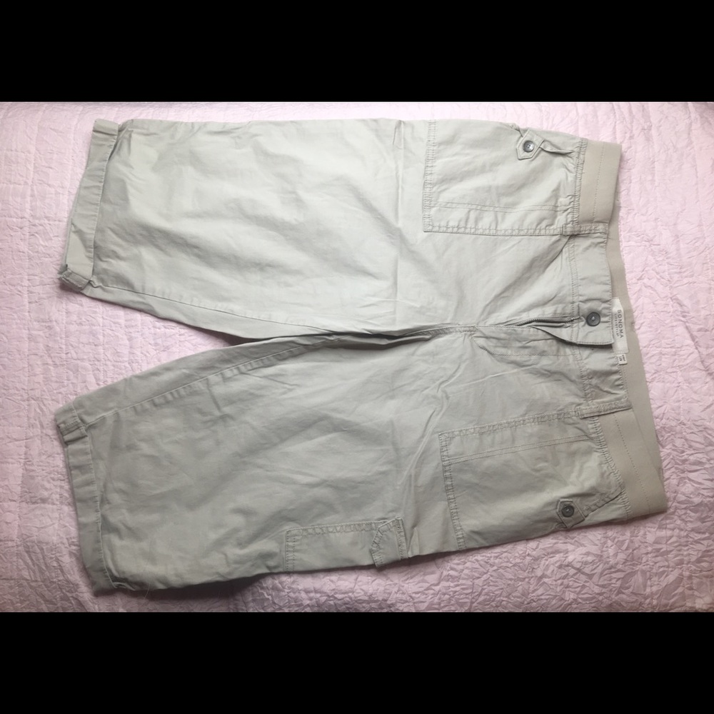 Sonoma life style Capri mid rise pants